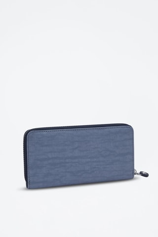 Portefeuille Money World - Marineblauw