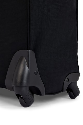 Weekendtrolley Darcey (M) - Zwart