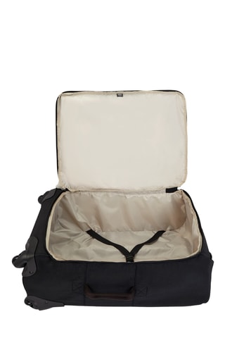 Weekendtrolley Darcey (M) - Zwart