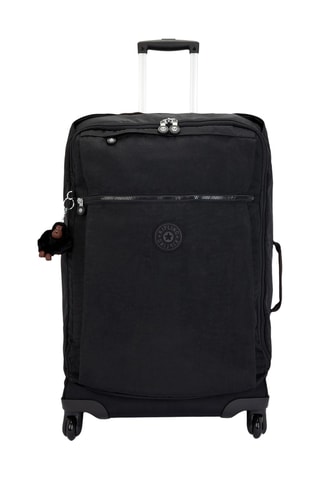 Weekendtrolley Darcey (M) - Zwart