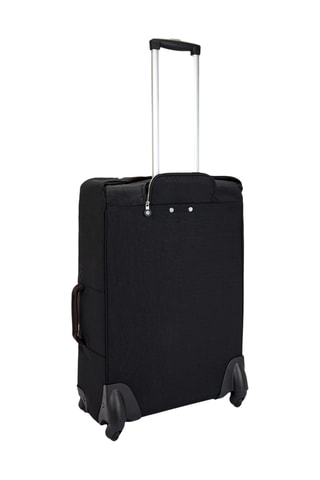 Weekendtrolley Darcey (M) - Zwart