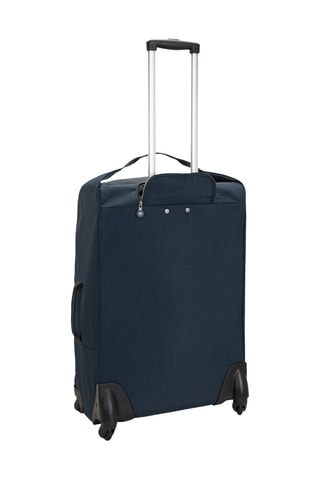 Weekendtrolley Darcey (M) - Donkerblauw