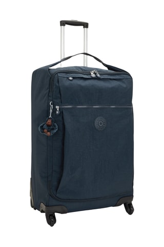 Weekendtrolley Darcey (M) - Donkerblauw