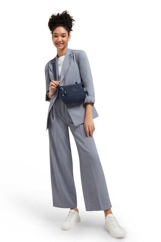 Schoudertas Gabbie Marineblauw