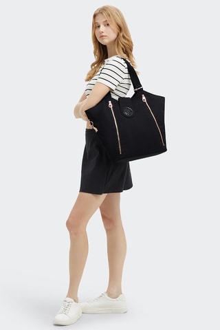 Shopper Spice - Zwart