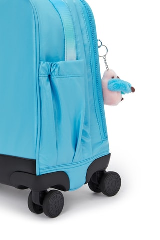Kindertrolley New Storia - Hemelsblauw - 45 cm