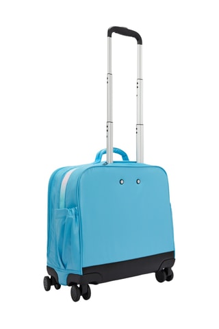 Kindertrolley New Storia - Hemelsblauw - 45 cm