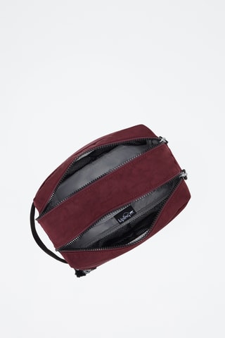 Etui Amalfi - Bordeauxrood