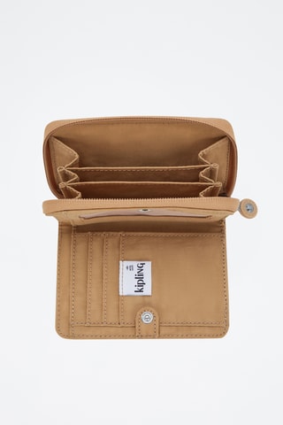 Portefeuille Money love - Beige