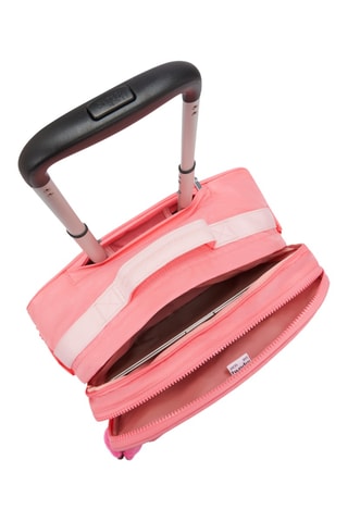 Kindertrolley New Storia - Roze - 45 cm