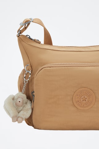 Schoudertas Gabb - Beige