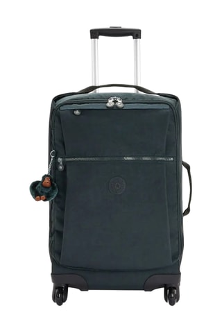 Handbagagetrolley Darcey (S) - Groen - 55 cm
