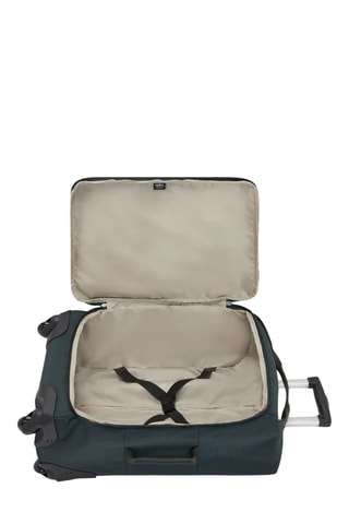 Handbagagetrolley Darcey (S) - Groen - 55 cm