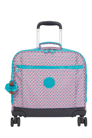 Kindertrolley New Storia - Roze - 45 cm