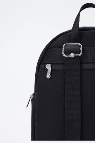 Rugtas The City S - Zwart