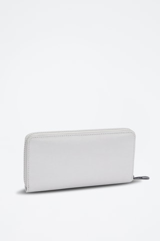 Portefeuille Money World - Wit