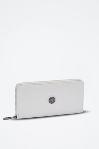 Portefeuille Money World - Wit