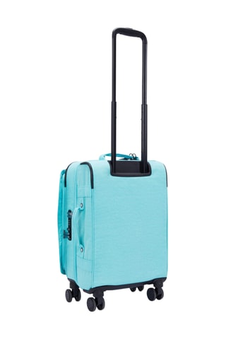 Handbagagetrolley Spontaneous - Turquoise - 53 cm