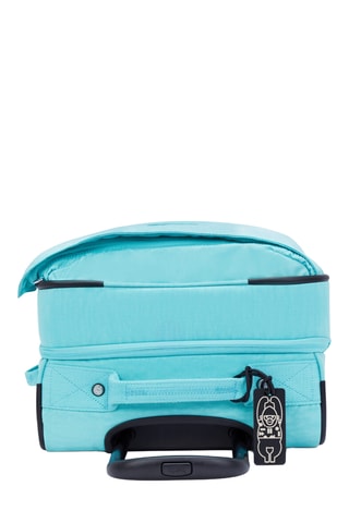 Handbagagetrolley Spontaneous - Turquoise - 53 cm