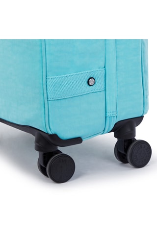 Handbagagetrolley Spontaneous - Turquoise - 53 cm