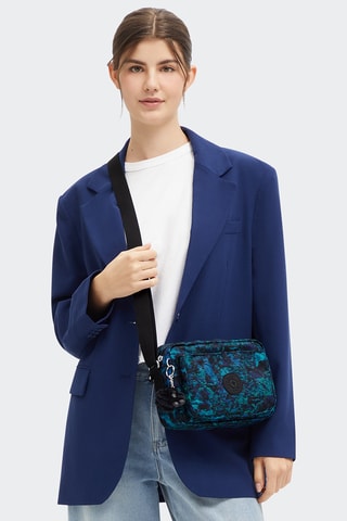 Schoudertas Abanu M - Blauw
