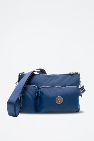 Schoudertas Ameera - Marineblauw