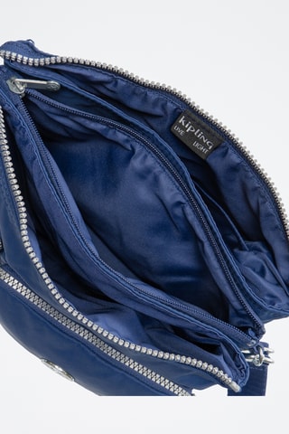 Schoudertas Ameera - Marineblauw