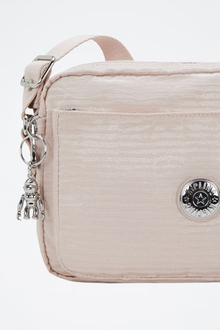 Sac bandoulière Abanu M - Rose poudré