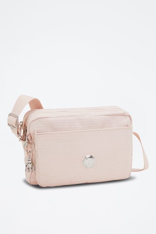 Sac bandoulière Abanu M - Rose poudré