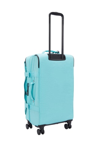 Weekendtrolley Spontaneous (M) - Turquoise - 66 cm