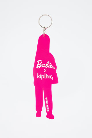 Sleutelhanger Barbie - Fuchsia