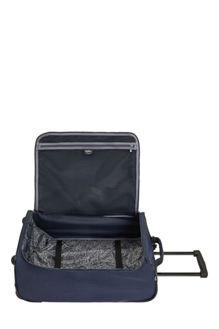 Handbagagetrolley Teagan C - Marineblauw - 55 cm