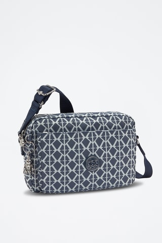 Schoudertas Abanu M Pe+ - Marineblauw
