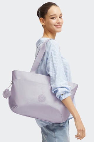 Shopper Cristina - Lichtpaars