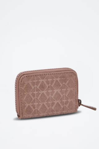 Portefeuille Cash Buddy - Bruin