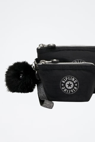 2 Clutches Shawna - Zwart
