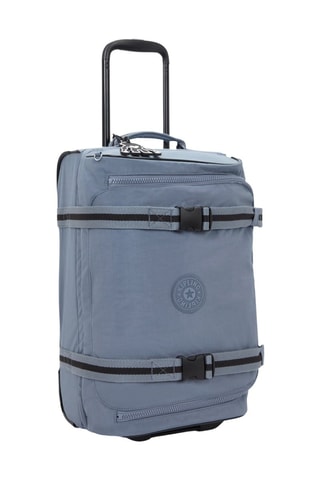 Handbagagetrolley Aviana S - Hemelsblauw - 54 cm