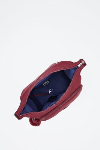 Schoudertas Gabb - Bordeauxrood