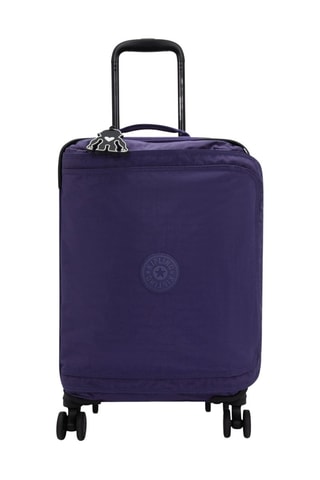 Handbagagetrolley Spontaneous S - 33 cm - Marineblauw