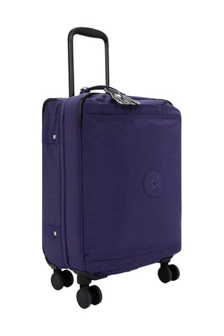 Handbagagetrolley Spontaneous S - 33 cm - Marineblauw
