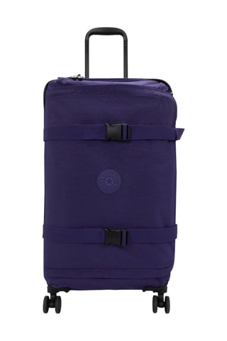Weekendtrolley Spontaneous M - Nachtblauw - 66 cm