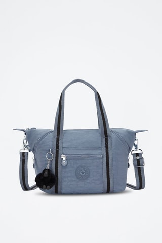 Handtas Art Mini - Blauwgrijs