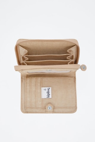 Portefeuille Money Love - Beige