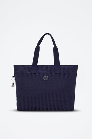 Handtas - Marineblauw