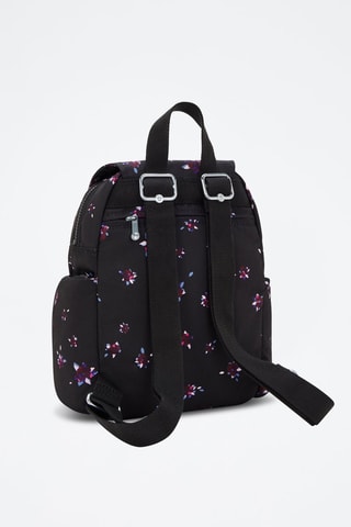 Rugtas City Zip Mini - Zwart