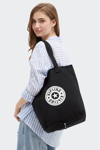 Totebag Hurray - Zwart