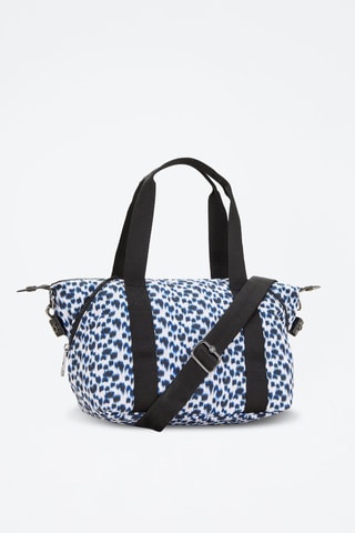 Schoudertas Art mini- Marineblauw