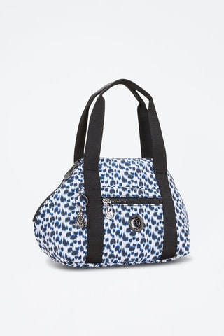 Schoudertas Art mini- Marineblauw