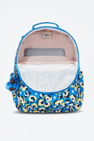 Rugtas Seoul Blauw
