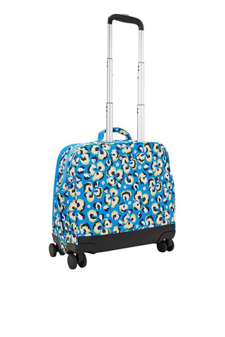 Trolley Kids New Storia Hemelsblauw en Zwart - 28 cm - 4 l